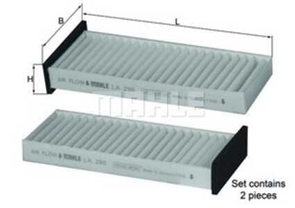 Kupefilter, mitsubishi carisma, carisma sedan, colt v, l200, l200 / triton, lancer vi, pajero sport i, space star minibus,  min