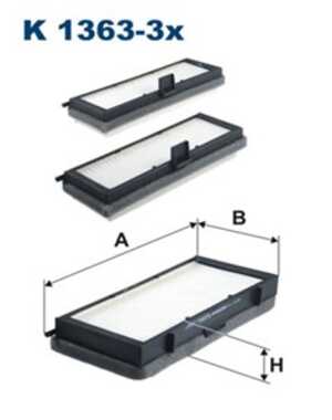 Kupefilter, citroën,fiat,lancia,peugeot, 1475478080, 1475479080, 6441 EL, 6441 EN, 6447 H0, 6447 H1, 6447 P2, 6447 P3, KN 41079