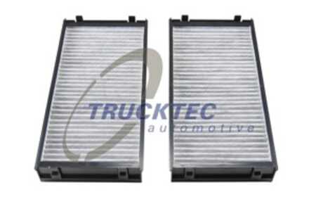 Kupefilter, bmw x5 [e70, f15, f85], x6 [e71, e72], 64 31 6 945 585