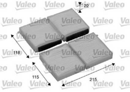 Kupefilter, mazda 323 f vi, 323 s vi, 626 v, 626 hatchback v, 626 station wagon v, premacy, GE6T61J6X, GE6T-61-J6X, GE6T61J6X9A