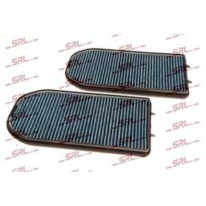 Kupefilter, alpina b12, bmw 7 [e38], 64 11 8 390 447, 64 31 2 339 888, 64 31 9 070 072, 64 31 9 272 810