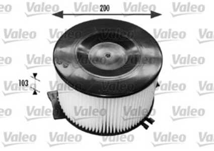 Kupefilter, vw transporter buss iv, transporter flak/chassi iv, transporter skåp iv, 703819389, 703819989, 7D0819989