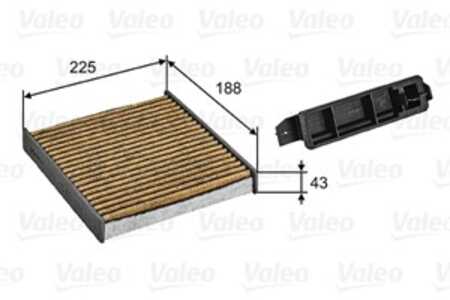 Kupefilter, dacia,lada,nissan,renault, 272775374R, 27891AX010, 27891-AX010, 27891AX01A, 27891-AX01A, 7711426872, 8201153808, 82