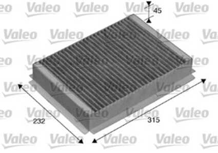 Kupefilter, jaguar s-type ii, XR830254, XR849205, XR89205