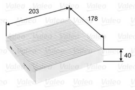 Kupefilter, mitsubishi colt vi, colt czc cabriolet vi, smart forfour, roadster, roadster coupé, MR958016, MR958016P