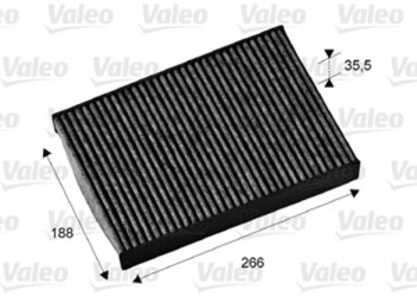 Kupefilter, peugeot 508 i, 508 sw i, 6479K9, 6479-K9, 9671653780