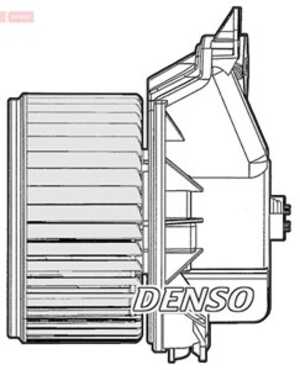 Kupéfläkt, opel corsa d, corsa d skåp/halvkombi, 13335075, 1845112, 1845113