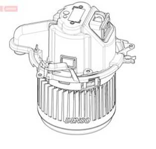 Kupéfläkt, renault captur i, clio iv, clio grandtour iv, clio skåp / kombi iv, clio skåp/halvkombi iv, 272101005R