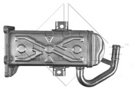 Kylare, avgasåterföring, seat ibiza iv, ibiza sc iv, ibiza st iv, skoda fabia ii, fabia combi ii, roomster, roomster praktik, v