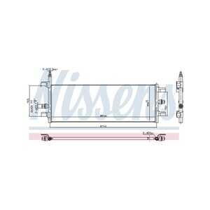 Kylare, driftbatteri, bmw 2 active tourer [f45], x1 [f48], x2 [f39], mini mini countryman, 17117634563, 7634563