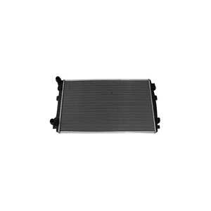 Kylare, motorkylning, Vänster, audi,seat,skoda,vw, 5Q0121251EM, 5Q0121251GQ, 5QD121251D