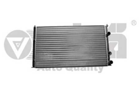 Kylare, motorkylning, seat cordoba, ibiza ii, vw passat b3/b4, passat b3/b4 variant, 1H0121253BE, 1H0121253L