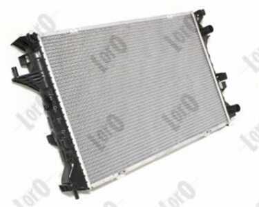 Kylare, motorkylning, renault espace iv, laguna ii, laguna grandtour ii, vel satis, 7701474241, 8200033729, 8200292771