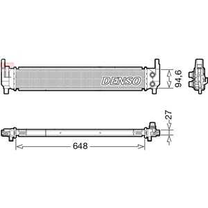 Kylare, motorkylning, audi,seat,skoda,vw, 5Q0121251EL