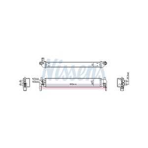 Kylare, motorkylning, audi,seat,skoda, 6C0121253B