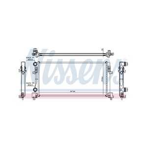 Kylare, motorkylning, audi,seat,skoda,vw, 5Q0121251EC