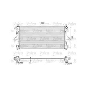 Kylare, motorkylning, citroën,fiat,peugeot, 1330Q2, 1330-Q2, 1330Q3, 1330-Q3, 1330S3, 1330-S3, 1330X5, 1330-X5, 1330Z4, 1330-Z4