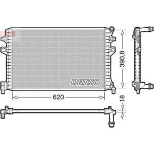 Kylare, motorkylning, audi,seat,skoda,vw, 5Q0121251EJ, 5Q0121251GB, 5Q0121251GF, 5Q0121251HS