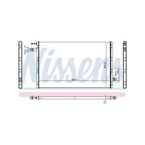 Kylare, motorkylning, jaguar i-pace, J9D38D100AA, T4K9610