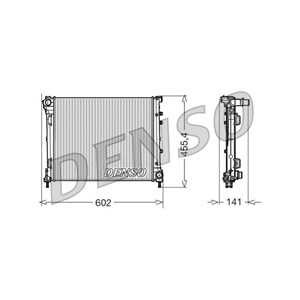 Kylare, motorkylning, fiat 500, 500 c, ford ka, 51785398