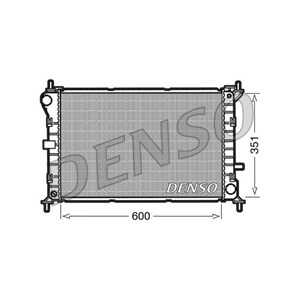 Kylare, motorkylning, ford focus i, focus ii, focus sedan i, focus sedan ii, focus turnier i, focus turnier ii, 1061180, 109371