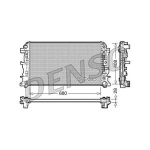 Kylare, motorkylning, mercedes-benz, 9065000302, 9065000402