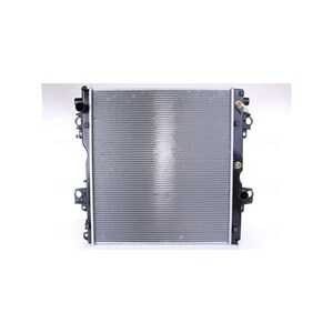 Kylare, motorkylning, toyota land cruiser prado, land cruiser van, 16400-20290, 1640030290, 16400-30300