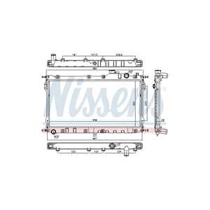 Kylare, motorkylning, mazda mx-5 i, B61P15200, B61P15200A, B61P-15-200B, BPE8-15-200