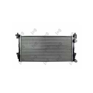 Kylare, motorkylning, audi,seat,skoda,vw, 5Q0121251EB, 5Q0121251EC