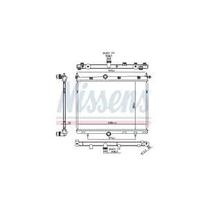 Kylare, motorkylning, opel corsa f, corsa f skåp/halvkombi, mokka, peugeot 2008 ii, 208 ii, 1663937880, 9825333380