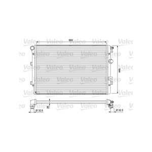 Kylare, motorkylning, seat alhambra, vw sharan, sharan van, tiguan, tiguan van, 5N0121253F, 5N0121253L, 5N0121253M, 5N0121253P