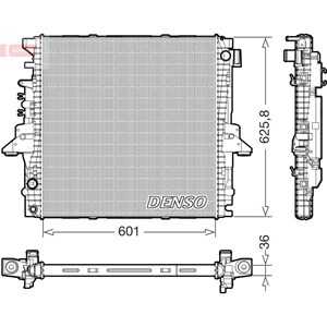 Kylare, motorkylning, land rover discovery iv, range rover sport i, LR015560