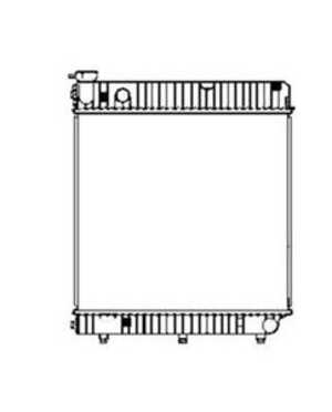 Kylare, motorkylning, jaguar xjsc convertible, 6015005103, 6015006503, 6015006803, 6015006903, 6015007003, 6015007503, 60150078