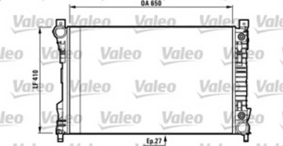 Kylare, motorkylning, mercedes-benz, 2035000303, 2035000503, 2035000603, 2035001003, 2035003403, A2035000303, A2035000403, A203