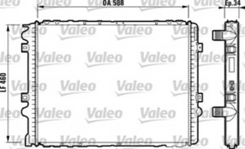 Kylare, motorkylning, renault,renault trucks, 5010382645