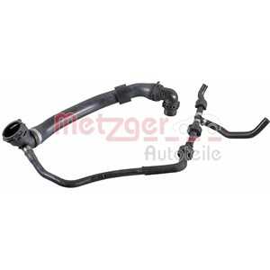 Kylarslang, Vänster övre, audi,seat,skoda,vw, 5Q0 122 101 AH, 5Q0 122 101 BK, 5Q0 122 101 BQ, 5Q0122101AH, 5Q0122101BK, 5Q01221