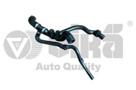 Kylarslang, seat ibiza iv, ibiza sc iv, ibiza st iv, skoda fabia ii, fabia combi ii, roomster, roomster praktik, 6R0122101CB