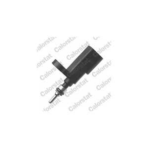 Kylvätsketemperatur-sensor, Bak, Nedre, Vänster, audi,cupra,seat,skoda,vw, 03F919501A, 03F919501B