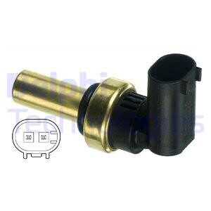 Kylvätsketemperatur-sensor, Bak, Vattenpump, alfa romeo,chevrolet,fiat,opel,vauxhall, 1338370, 55353807, 55591401, 6338045