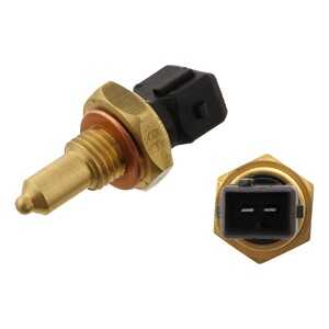 Kylvätsketemperatur-sensor, Cylindriskt huvud, bmw,rover,land rover,mg, 13 62 0 150 974, 13 62 1 433 076, 23 01 7 838 935, NSC 