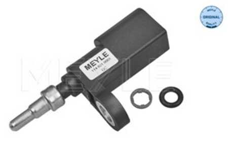 Kylvätsketemperatur-sensor, Nedre, Cylindriskt huvud, audi,seat,skoda,vw, 03F 919 501 A, 03F 919 501 B, 03F 919 501