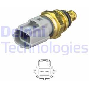 Kylvätsketemperatur-sensor, Nedre, ford c-max ii, cougar, maverick, mondeo iii, mondeo sedan iii, mondeo turnier iii, 1802332, 