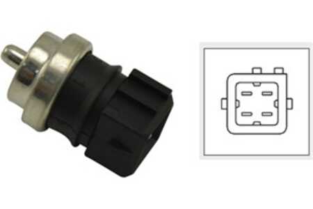 Kylvätsketemperatur-sensor, Upptill, dacia,mitsubishi,nissan,opel,renault,suzuki,vauxhall,volvo, 1365084CT0000, 1366084A00000, 