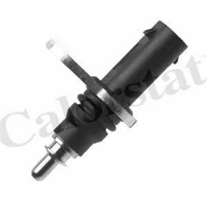 Kylvätsketemperatur-sensor, Vänster fram, Nedre, Upptill, Vänster, audi,bentley,cupra,porsche,seat,skoda,vw, 079919523, 0799195