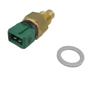 Kylvätsketemperatur-sensor, Vattenpump, citroën,fiat,peugeot, 1338.85, 9625202480