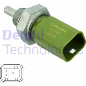 Kylvätsketemperatur-sensor, renault, 8200 699 074