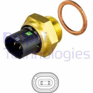 Kylvätsketemperatur-sensor, renault, 7700 782 503, 7700782503