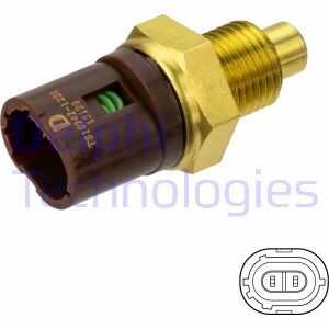 Kylvätsketemperatur-sensor, renault,renault trucks, 5001836685, 5010293265, 770 300 648, 7700300648, 9160357