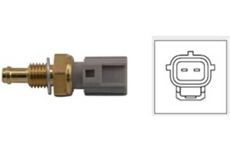 Kylvätsketemperatur-sensor, ford,jaguar,land rover,mazda,volvo, FSB918840, LF0118840, LF0118840A, MFSB918840