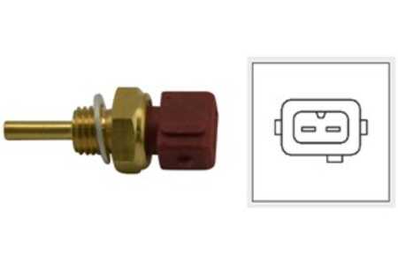 Kylvätsketemperatur-sensor, ford,infiniti,kia,nissan, 0K01118840, 0K0541884X, 0K95B18840, 2263051E00, 2263051E02, 2263051E10, 2